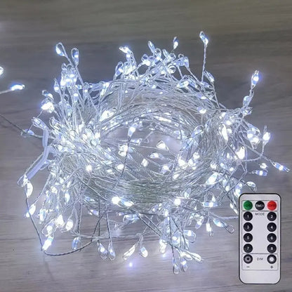 LED Copper Wire Firecracker Light String Mivoza Deutschland