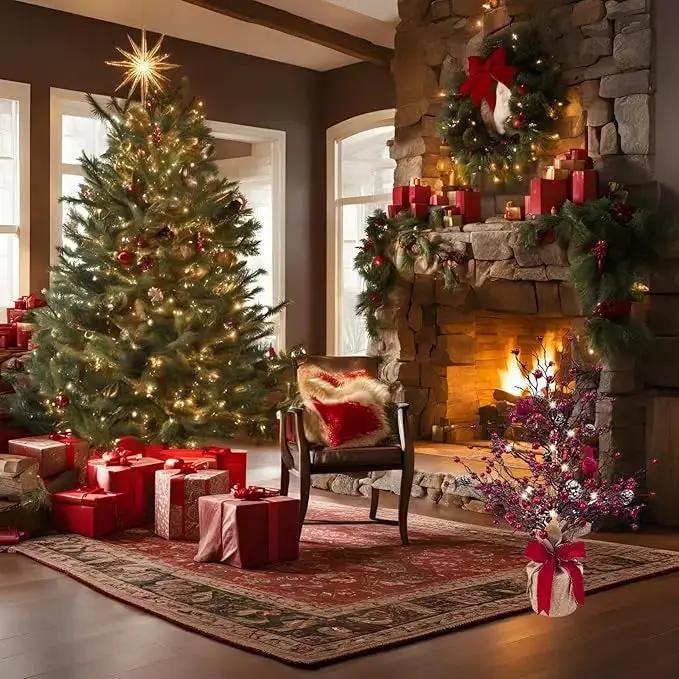 LED-Waldbaum — gemütliche Festtagsstimmung erzeugen Mivoza Deutschland