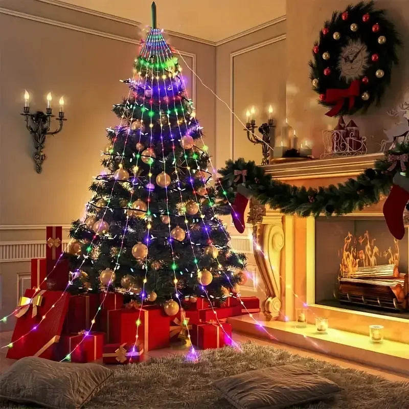 LumaGleam – Sparkling LED String Lights Mivoza Deutschland