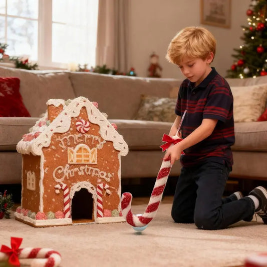 Lebkuchen-Mini-Golfhäuschen Zorenza