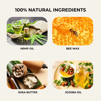 Leder- & Möbelreparatur-Salbe mit Pinsel – Bringt Glanz & Tiefe zurück Zorenza