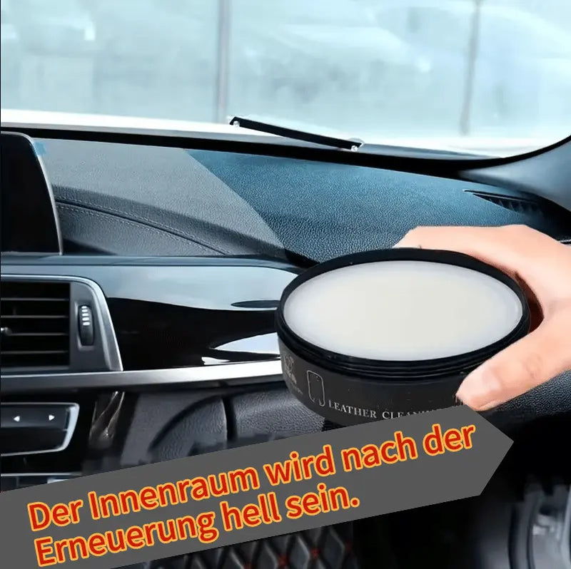 Lederreparaturcreme – Restaurieren und Revitalisieren Sie Ihre Lederwaren! Zorenza