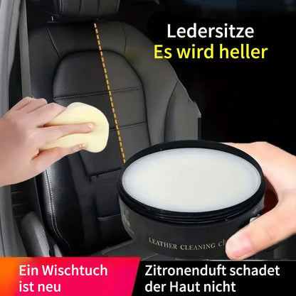 Lederreparaturcreme – Restaurieren und Revitalisieren Sie Ihre Lederwaren! Zorenza