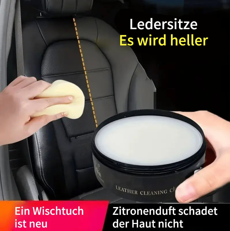 Lederreparaturcreme – Restaurieren und Revitalisieren Sie Ihre Lederwaren! Zorenza