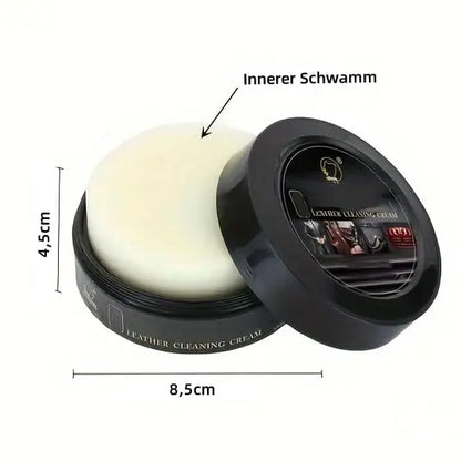 Lederreparaturcreme – Restaurieren und Revitalisieren Sie Ihre Lederwaren! Zorenza
