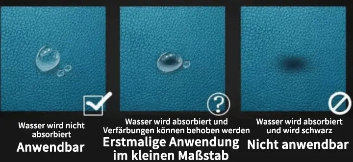 Lederreparaturcreme – Restaurieren und Revitalisieren Sie Ihre Lederwaren! Zorenza