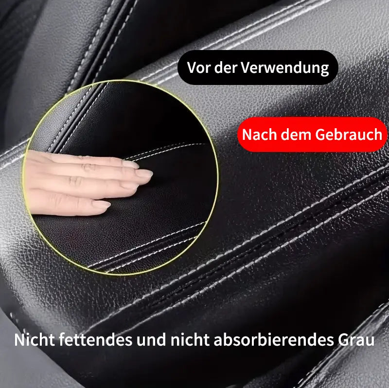Lederreparaturcreme – Restaurieren und Revitalisieren Sie Ihre Lederwaren! Zorenza