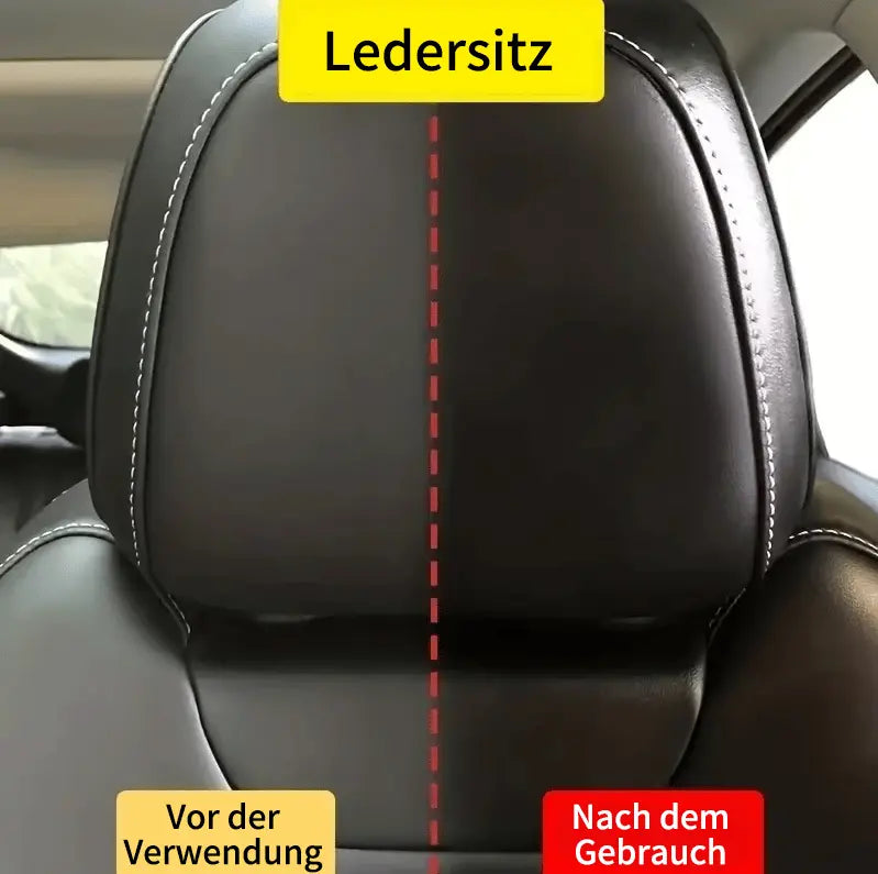 Lederreparaturcreme – Restaurieren und Revitalisieren Sie Ihre Lederwaren! Zorenza