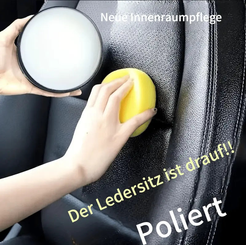Lederreparaturcreme – Restaurieren und Revitalisieren Sie Ihre Lederwaren! Zorenza