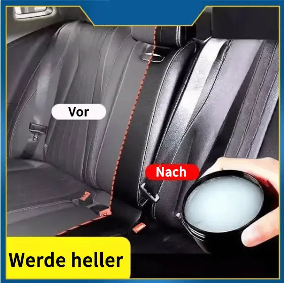 Lederreparaturcreme – Restaurieren und Revitalisieren Sie Ihre Lederwaren! Zorenza