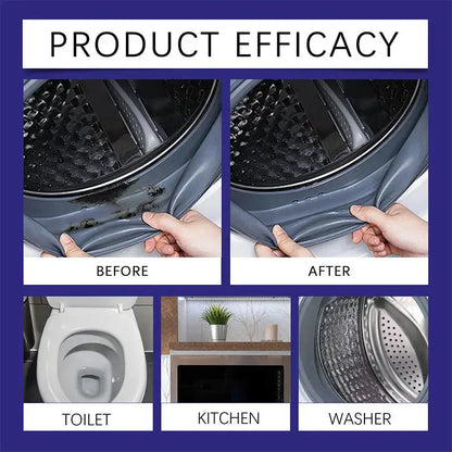 Leistungsstarkes Anti-Schimmel- und Fleckengel – Mühelose Reinigung Zorenza