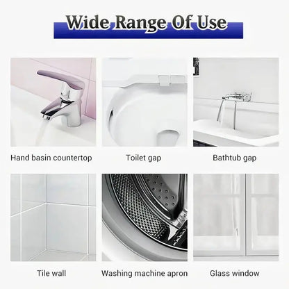 Leistungsstarkes Anti-Schimmel- und Fleckengel – Mühelose Reinigung Zorenza