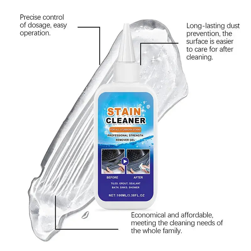 Leistungsstarkes Anti-Schimmel- und Fleckengel – Mühelose Reinigung Zorenza