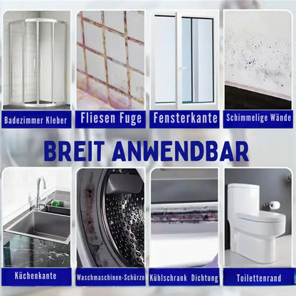 Leistungsstarkes Anti-Schimmel- und Fleckengel – Mühelose Reinigung Zorenza