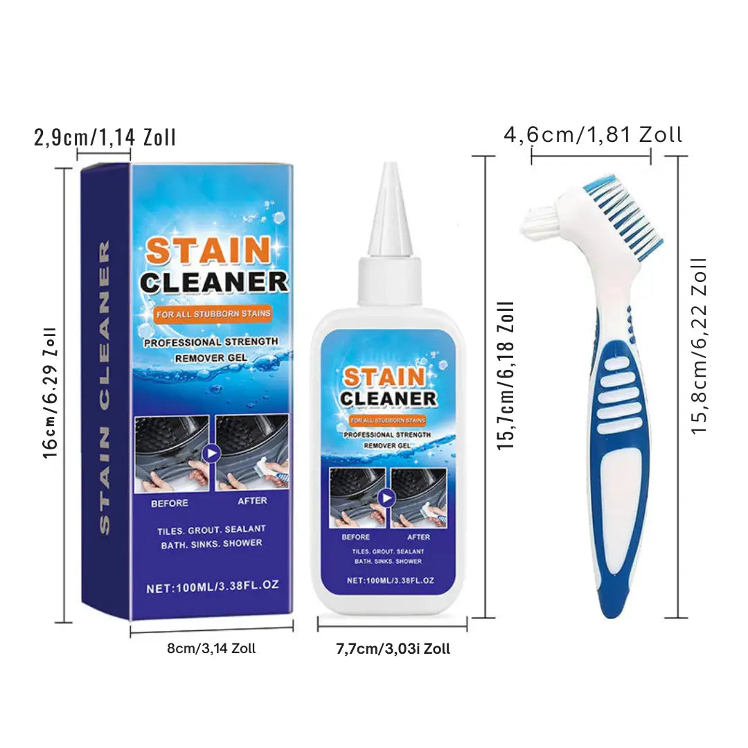 Leistungsstarkes Anti-Schimmel- und Fleckengel – Mühelose Reinigung Zorenza