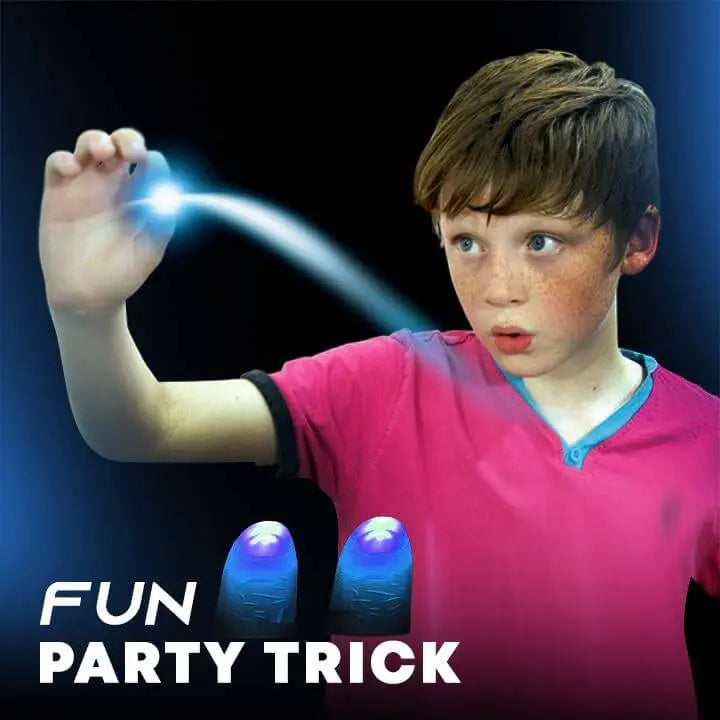 Leuchtender Daumen-Trick – Leuchten Sie aus dem Nichts! Zorenza