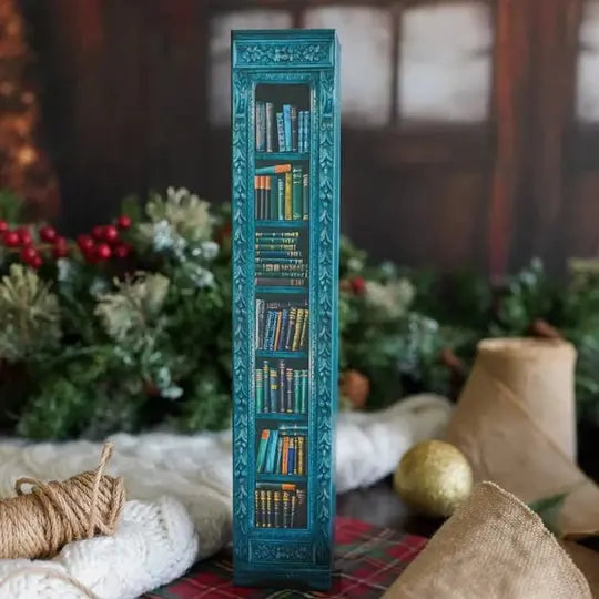Literarischer Mini-Buch Adventskalender Zorenza