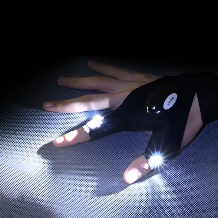 LuminarGlove™ | Habe einen tragbaren Scheinwerfer direkt zur Hand! Mivoza Deutschland