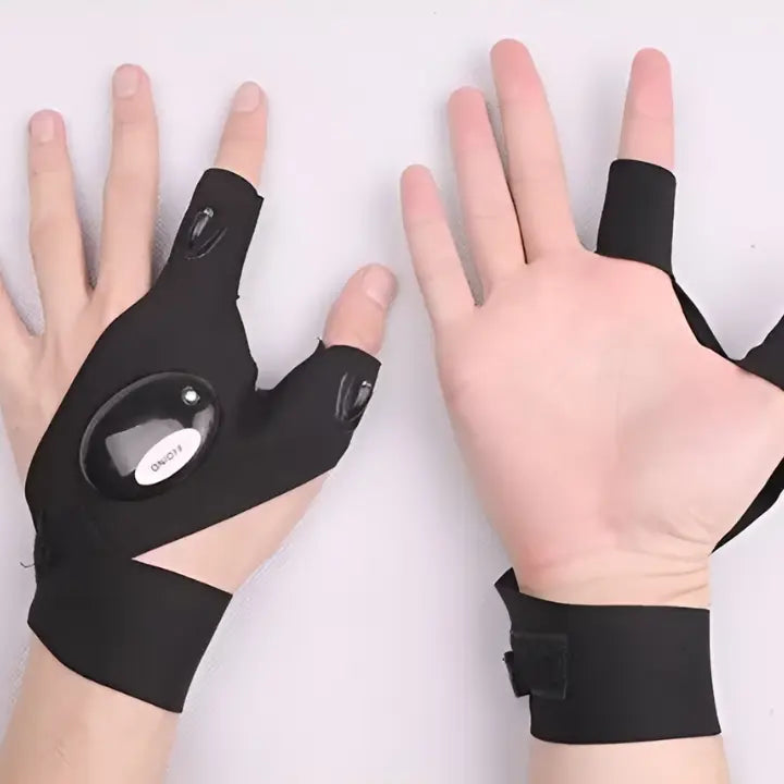 LuminarGlove™ | Habe einen tragbaren Scheinwerfer direkt zur Hand! Mivoza Deutschland