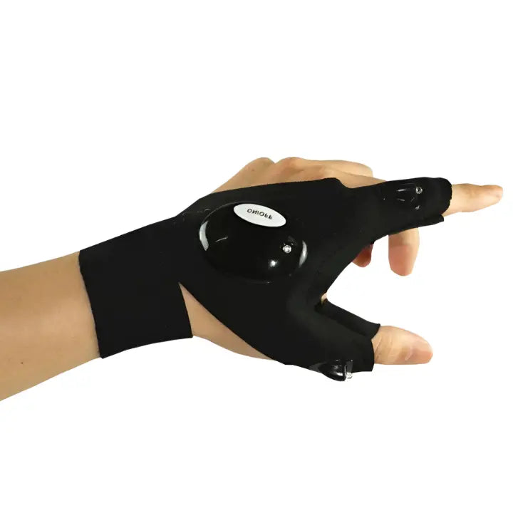 LuminarGlove™ | Habe einen tragbaren Scheinwerfer direkt zur Hand! Mivoza Deutschland