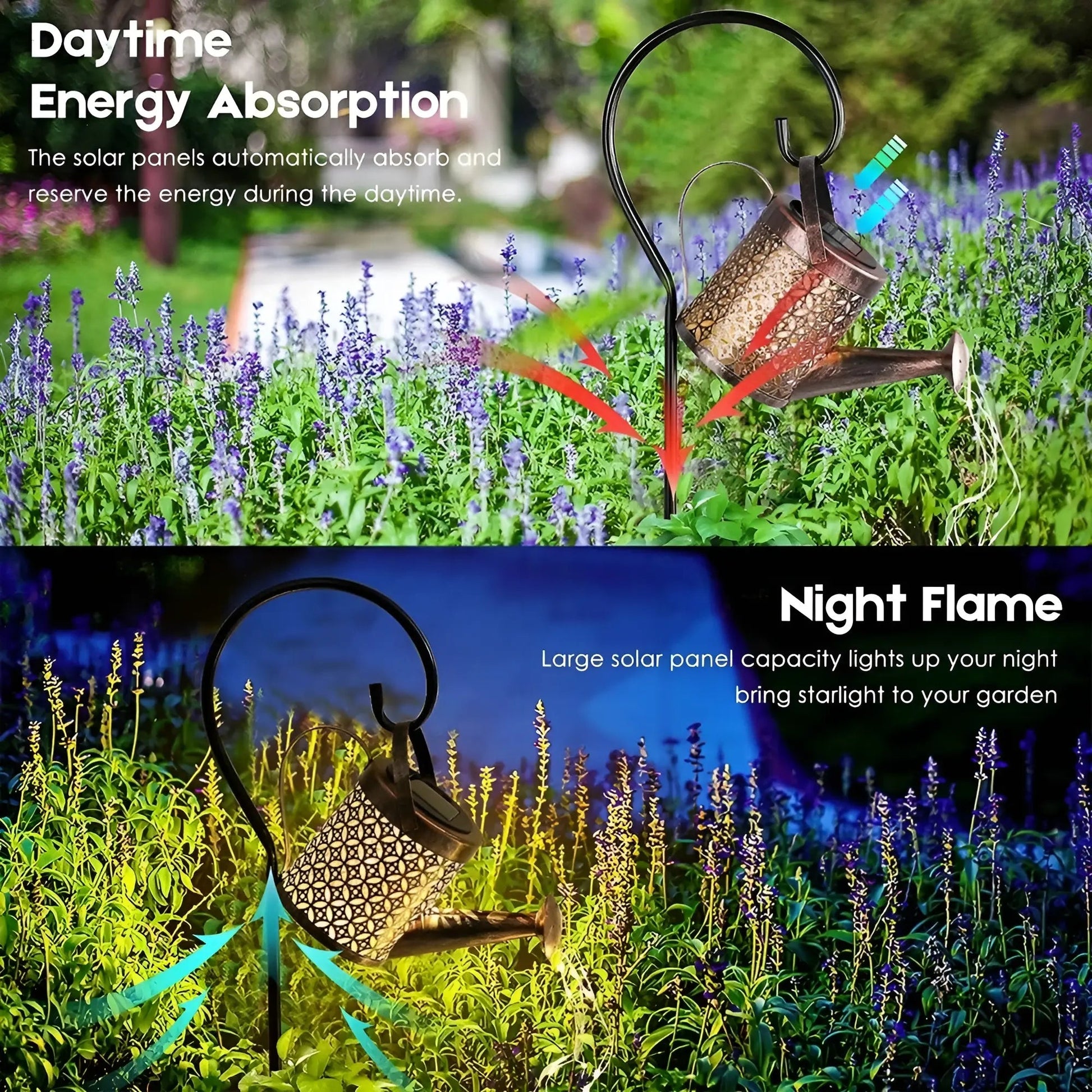LuminousPour™ Die ultimative Lichterdekoration für die Feiertage! Mivoza Deutschland