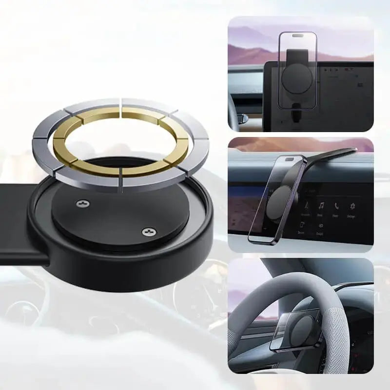 MagHold™ Magnetischer Saugnapf-Autohalter Mivoza Deutschland
