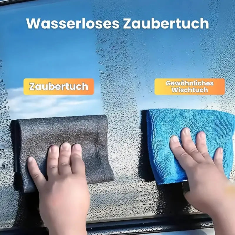 Magic Microfaser Reinigungstücher Zorenza