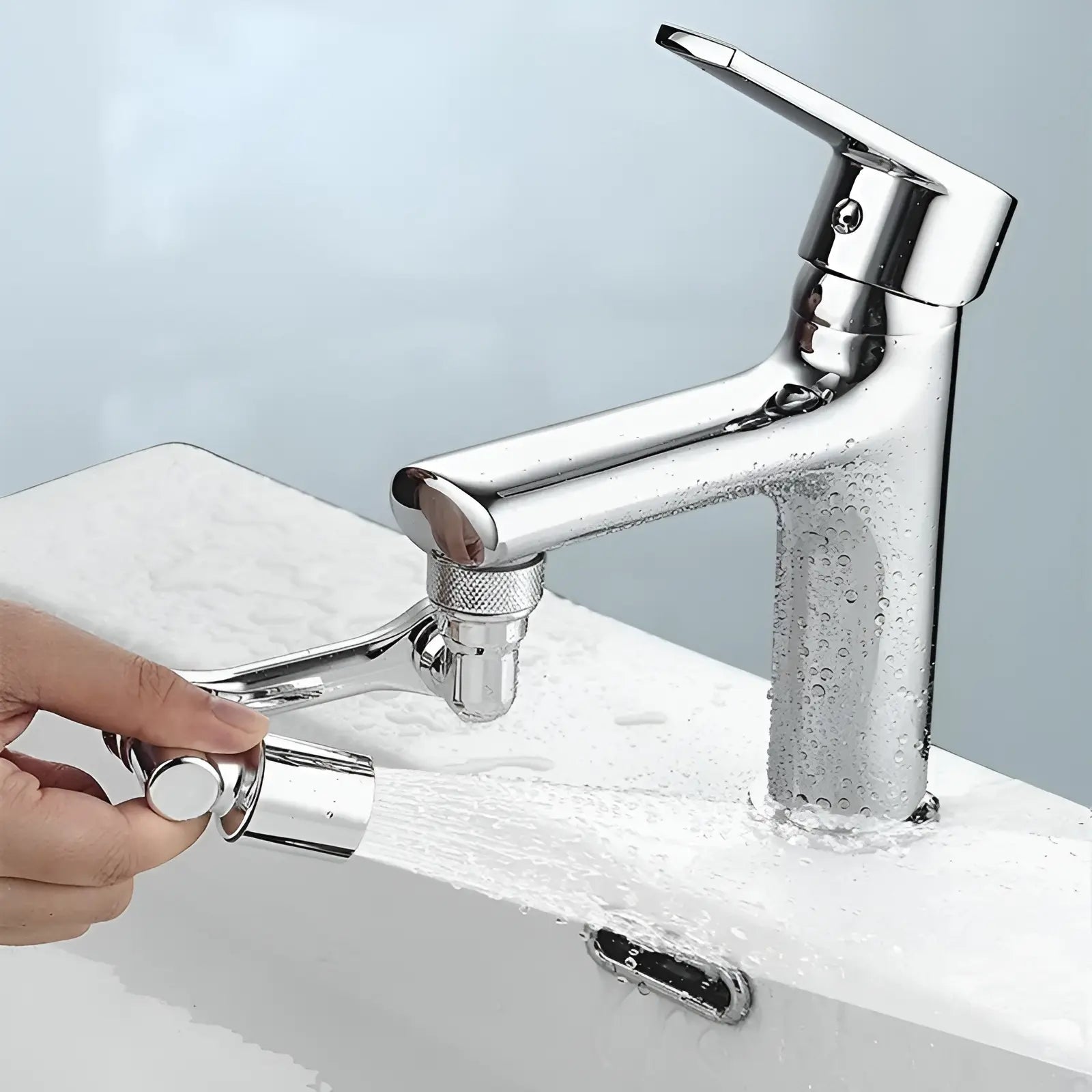 MagicFaucet™ Universal Wasserhahn Verlängerung Mivoza Deutschland