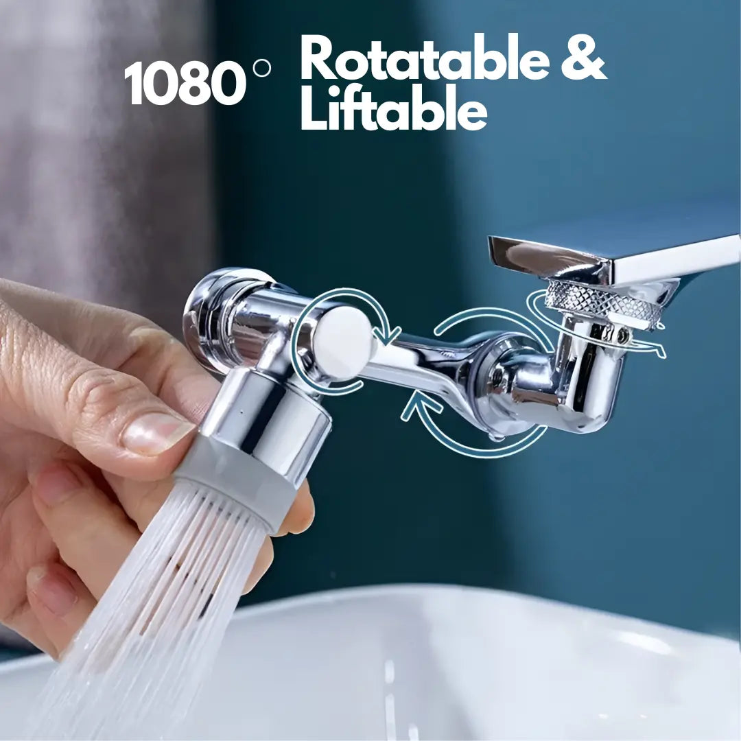 MagicFaucet™ Universal Wasserhahn Verlängerung Mivoza Deutschland