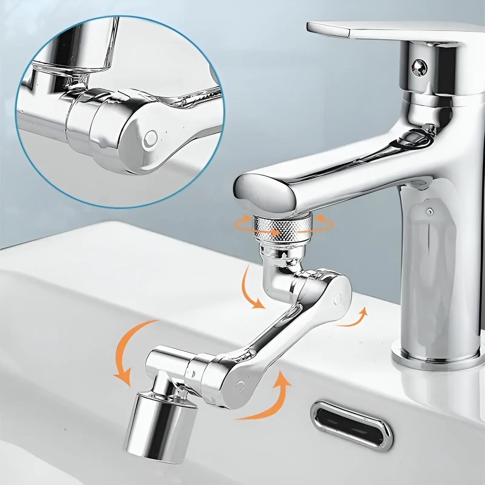 MagicFaucet™ Universal Wasserhahn Verlängerung Mivoza Deutschland