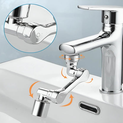 MagicFaucet™ Universal Wasserhahn Verlängerung Mivoza Deutschland