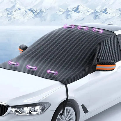 Magnetische Autoschneedecke - IceCover™ Zorenza