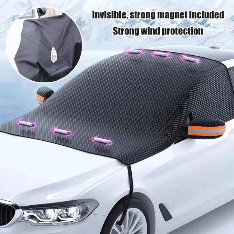 Magnetische Autoschneedecke - IceCover™ Zorenza