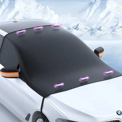 Magnetische Autoschneedecke - IceCover™ Zorenza