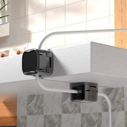 Magnetische Kabel-Clips (6 Stück) Zorenza