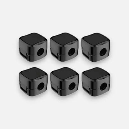 Magnetische Kabel-Clips (6 Stück) Zorenza