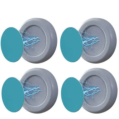 Magnetische Wandhaken aus Edelstahl Mivoza Deutschland
