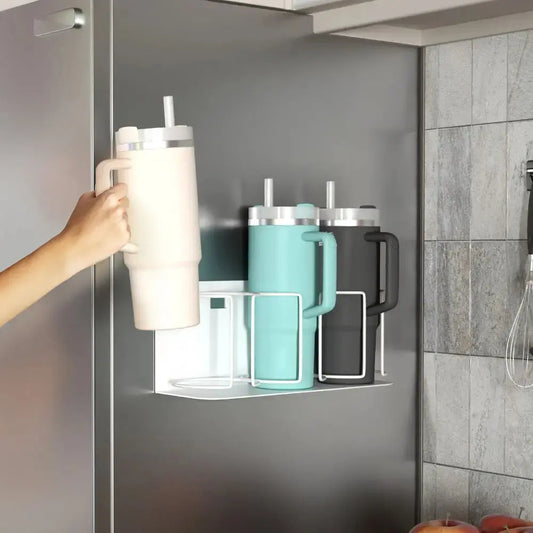 Magnetischer Tassenhalter | Praktisch, elegant & platzsparend Mivoza Deutschland