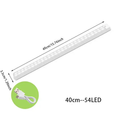 Magnetisches Bewegungsmelder-Licht für Innen- und Außenbereich Mivoza Deutschland