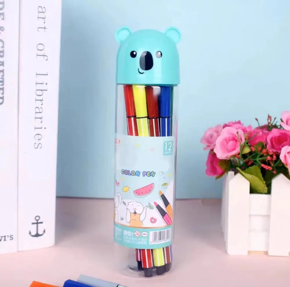 Malrolle für Kinder | Schmutzfrei & Wandfreundlich gestalten Zorenza