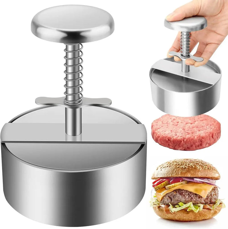Manuelle Fleischpresse für Hamburger Patties Zorenza