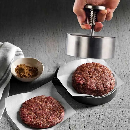 Manuelle Fleischpresse für Hamburger Patties Zorenza