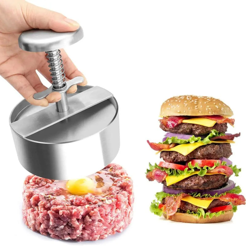 Manuelle Fleischpresse für Hamburger Patties Zorenza