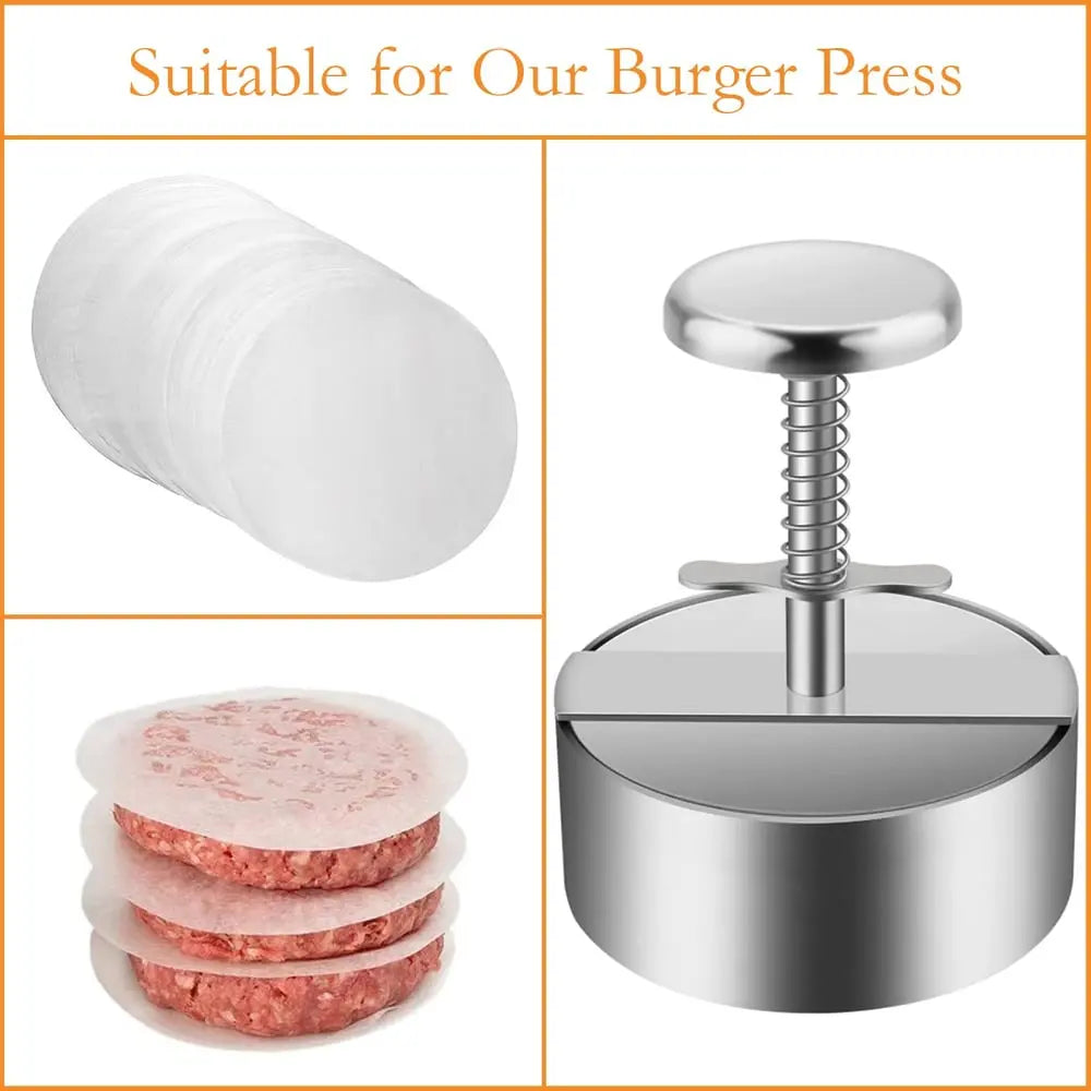 Manuelle Fleischpresse für Hamburger Patties Zorenza