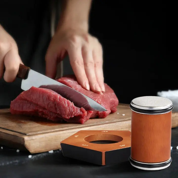 Manueller Roll-Messerschärfer Zorenza