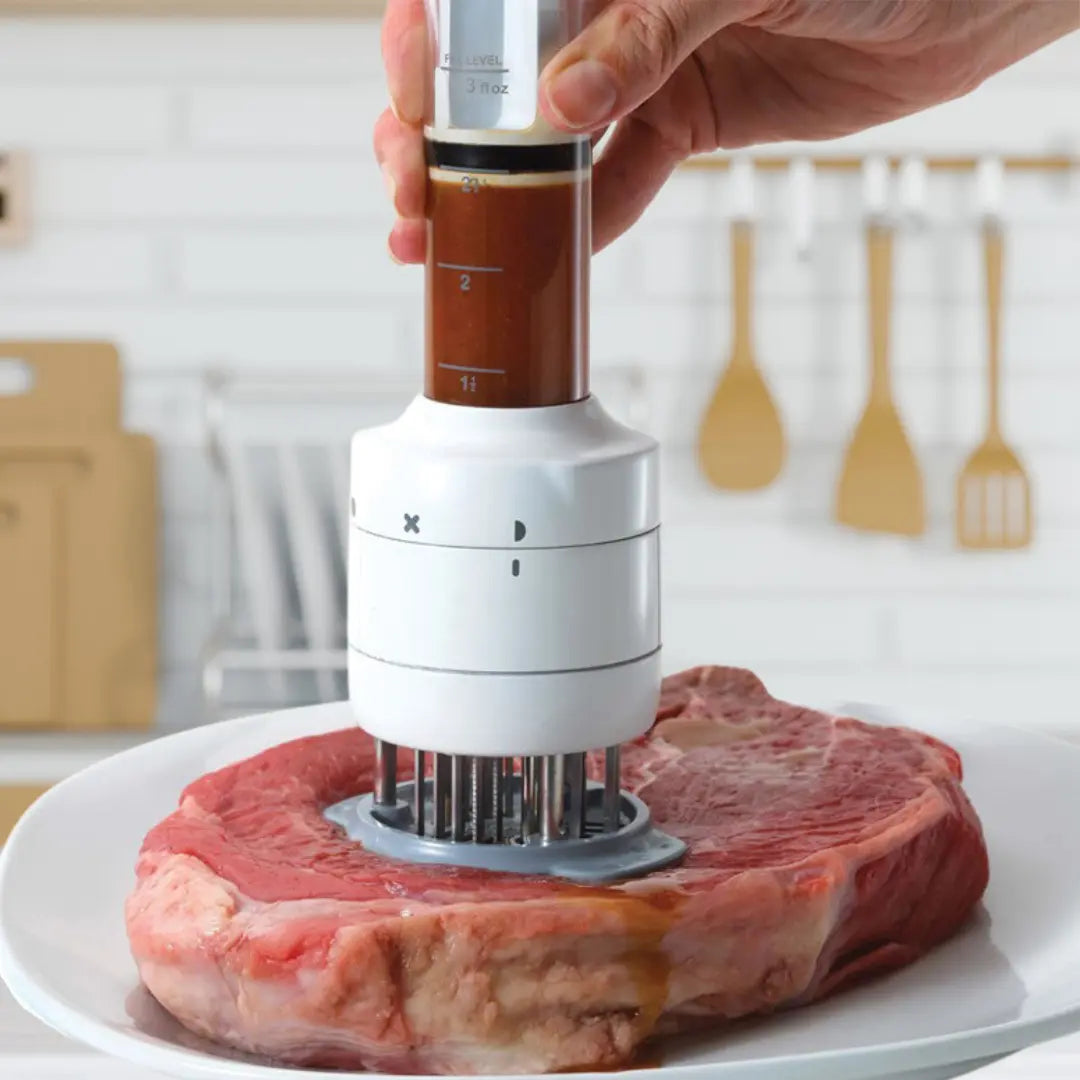 MarinateMax™ Nie wieder trockenes, geschmackloses Fleisch! Mivoza Deutschland
