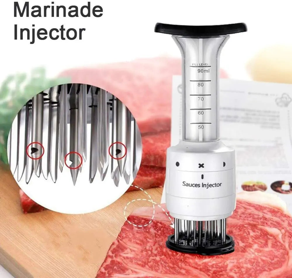 MarinateMax™ Nie wieder trockenes, geschmackloses Fleisch! Mivoza Deutschland