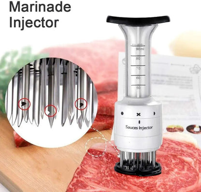 MarinateMax™ Nie wieder trockenes, geschmackloses Fleisch! Mivoza Deutschland