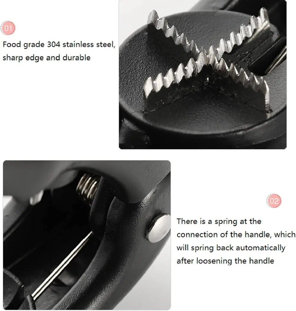 Maronenschäler — müheloses und sicheres Schälen ohne Schmerz Zorenza