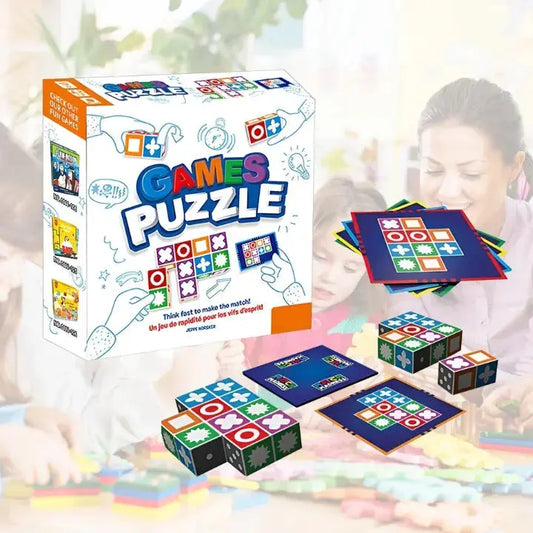 MatchPuzzle™ Der Matching-Wahnsinn kann beginnen! Mivoza Deutschland